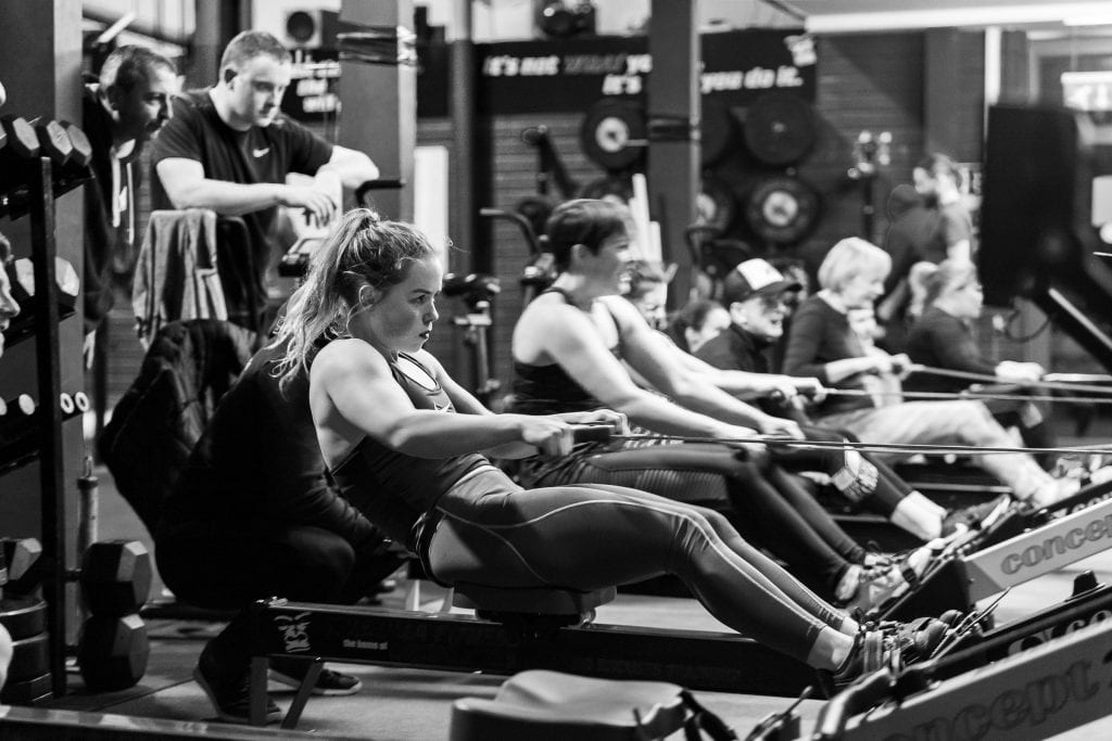Is Guerilla Fitness really for everyone?